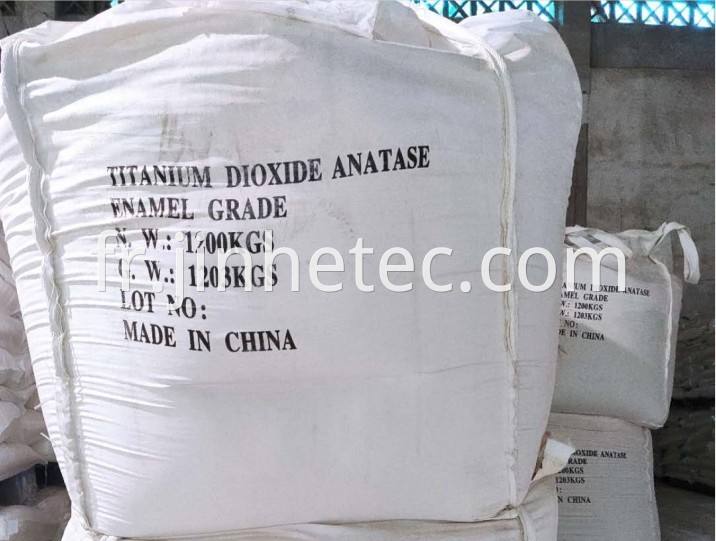 Titanium Dioxide Glass Grade